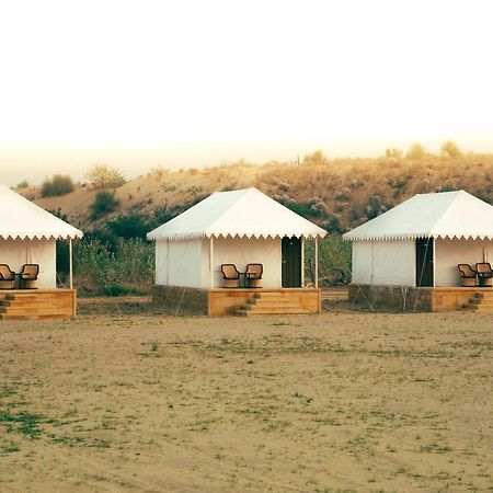 Desert Vista Camp ไจซัลเมอร์ ภายนอก รูปภาพ