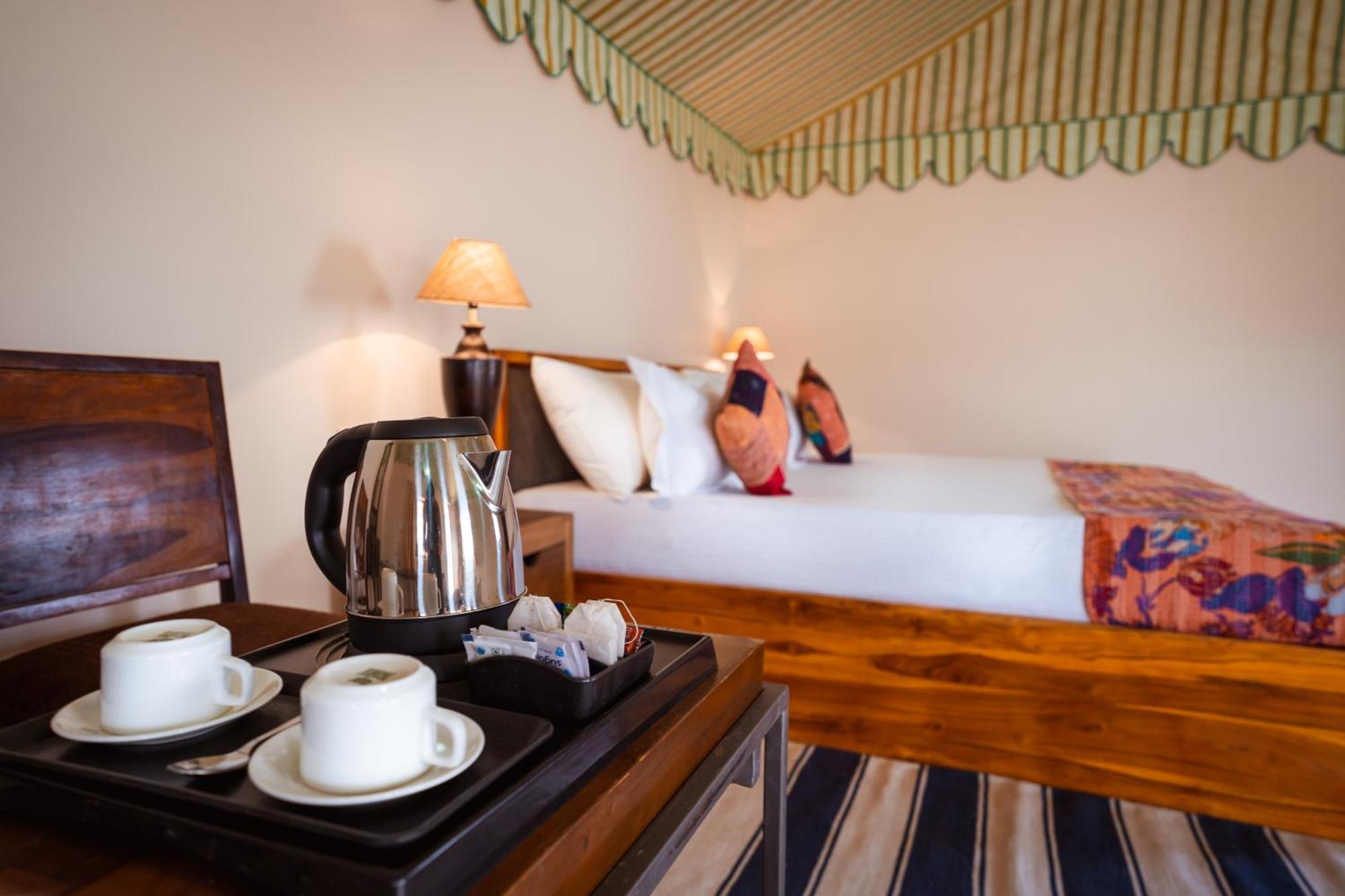 Desert Vista Camp ไจซัลเมอร์ ภายนอก รูปภาพ